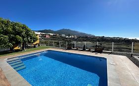 El Mirador De El Paso - Vistas Y Piscina