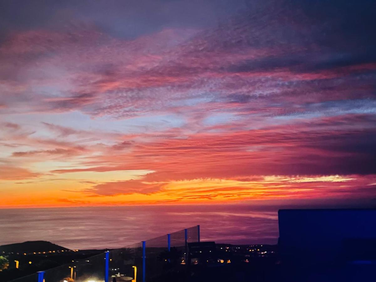 El Mirador De El Paso - Vistas Y Piscina Appartement Buitenkant foto
