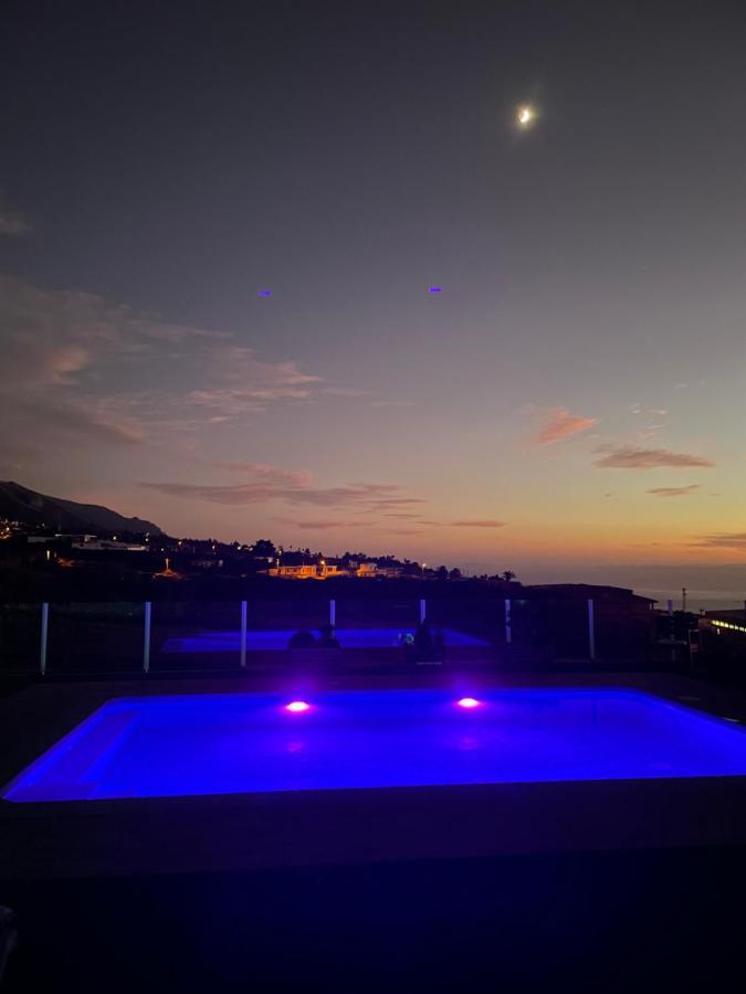 El Mirador De El Paso - Vistas Y Piscina Appartement Buitenkant foto