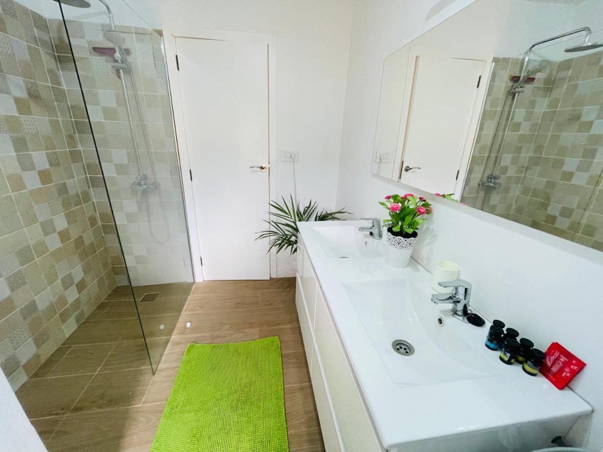 El Mirador De El Paso - Vistas Y Piscina Appartement Buitenkant foto