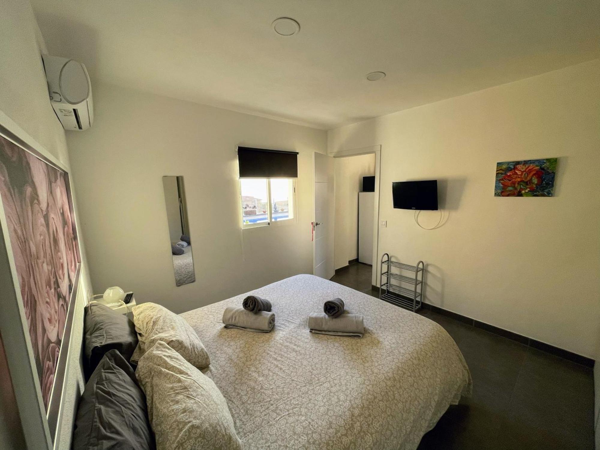 El Mirador De El Paso - Vistas Y Piscina Appartement Buitenkant foto
