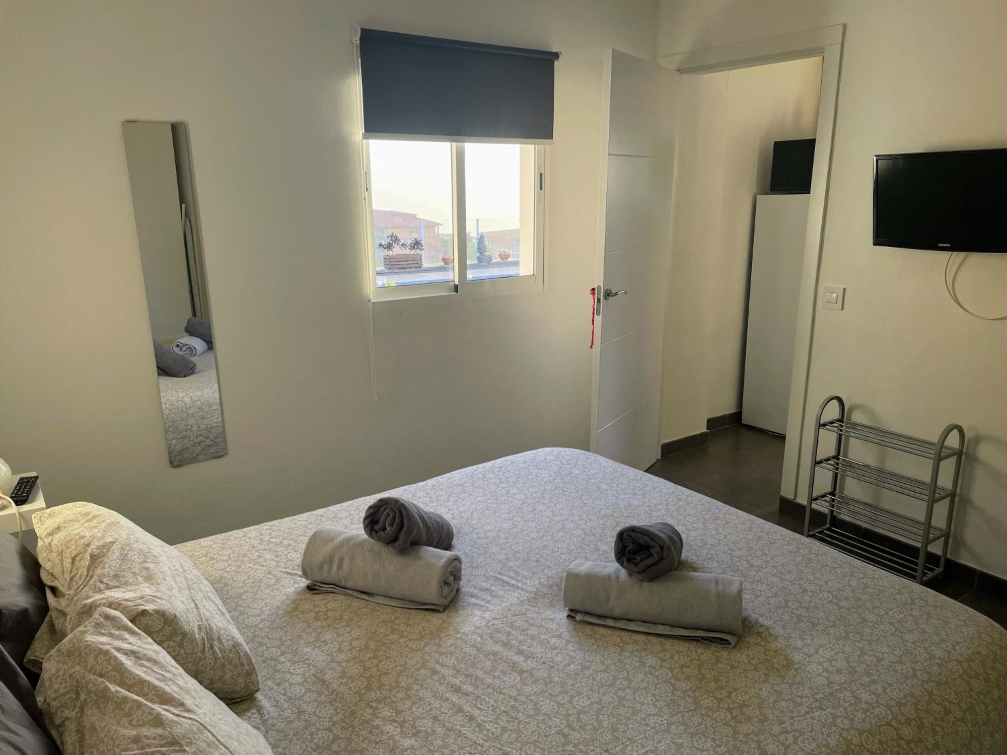 El Mirador De El Paso - Vistas Y Piscina Appartement Buitenkant foto