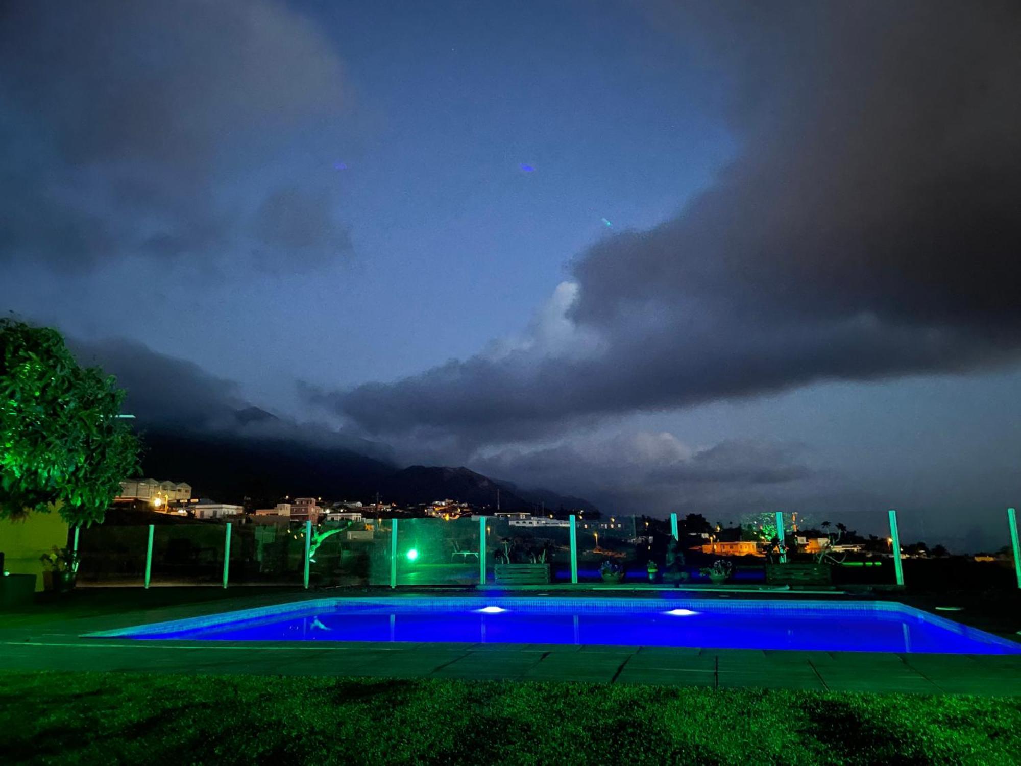 El Mirador De El Paso - Vistas Y Piscina Appartement Buitenkant foto