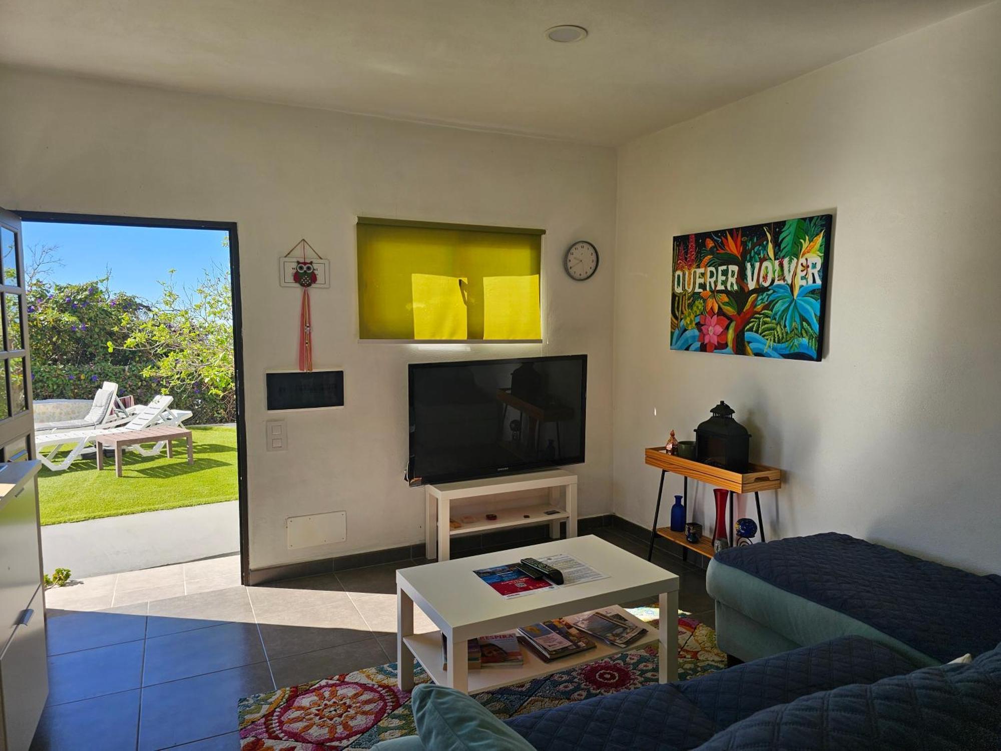 El Mirador De El Paso - Vistas Y Piscina Appartement Buitenkant foto