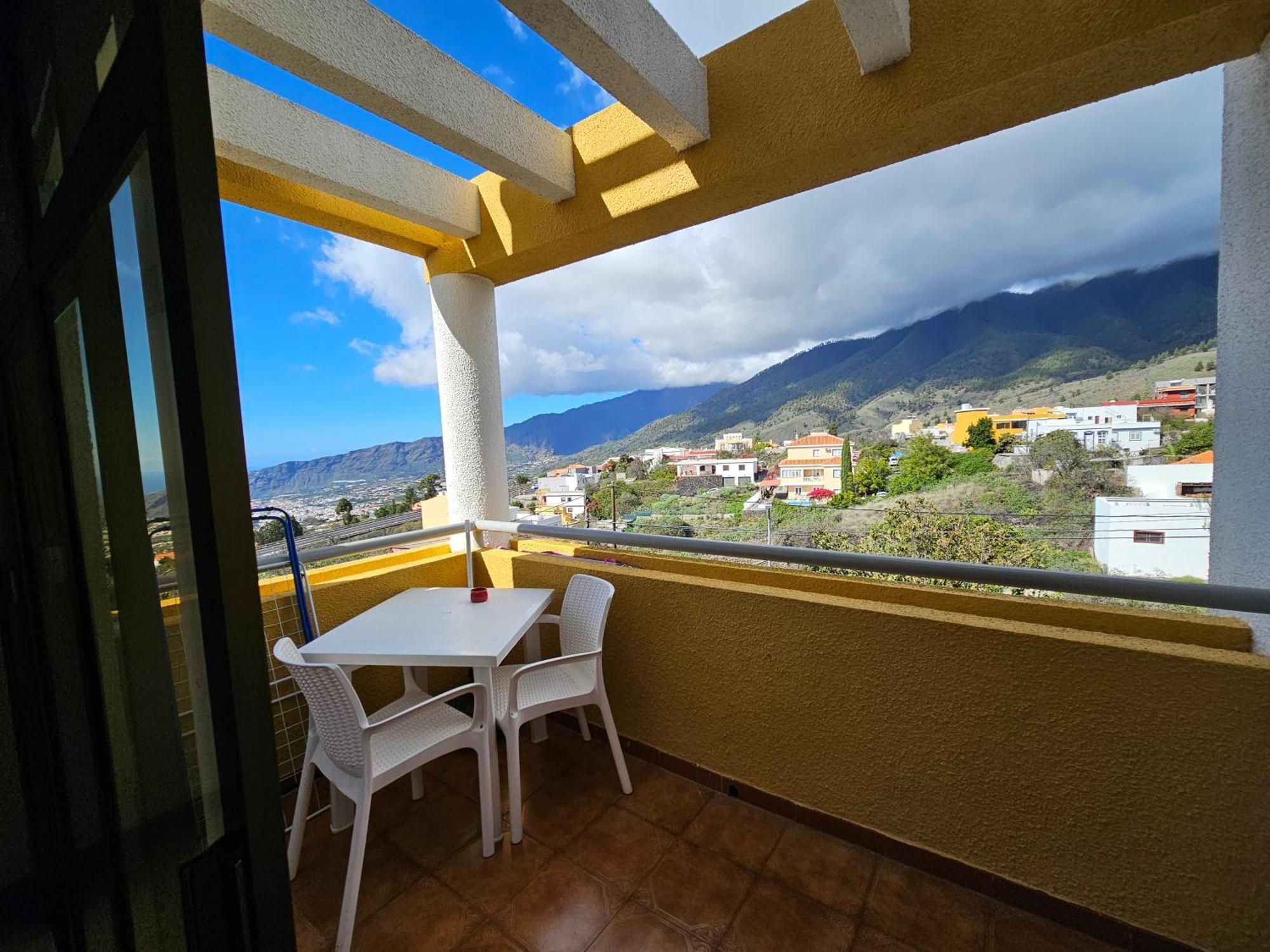 El Mirador De El Paso - Vistas Y Piscina Appartement Buitenkant foto