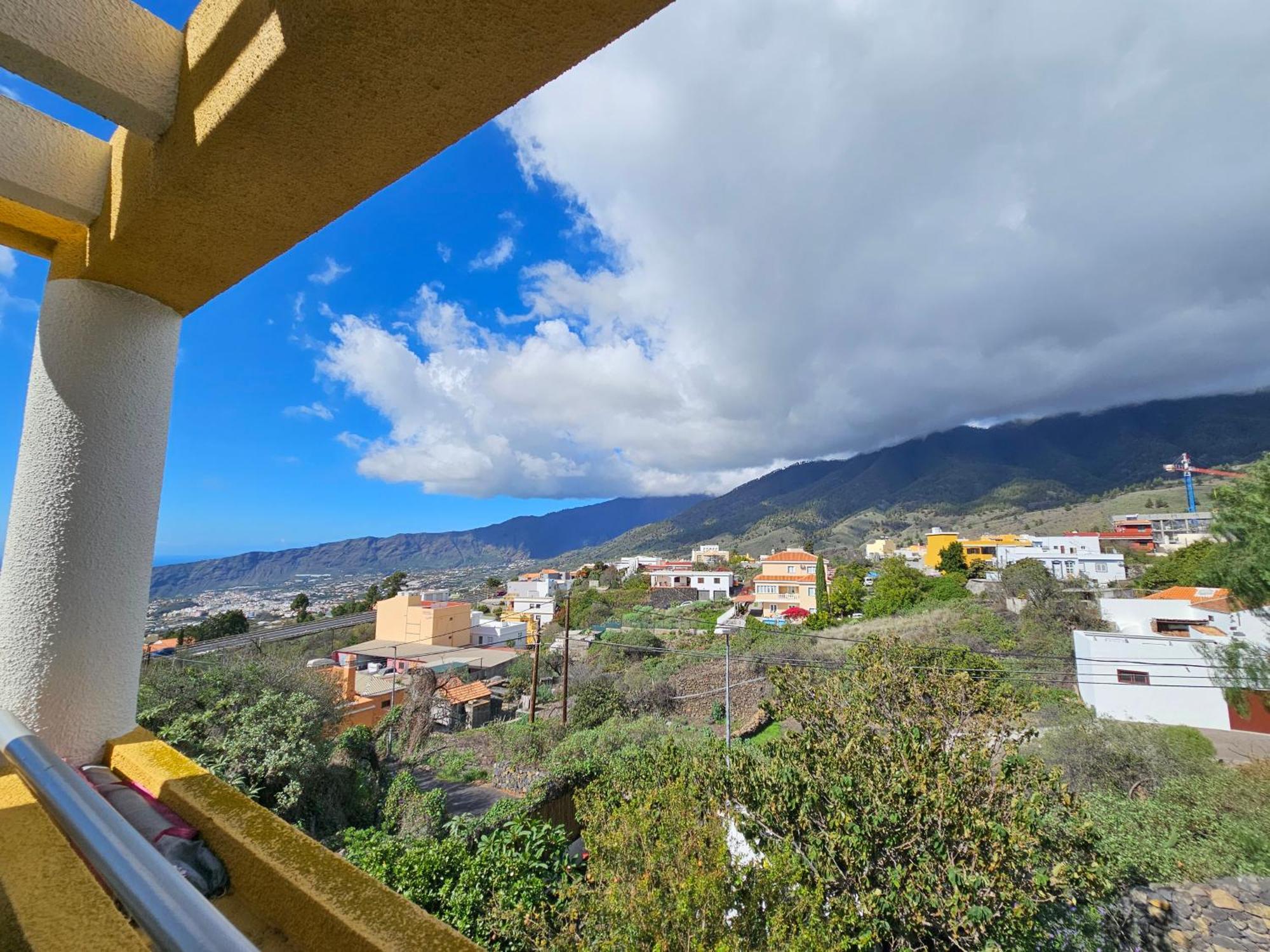 El Mirador De El Paso - Vistas Y Piscina Appartement Buitenkant foto