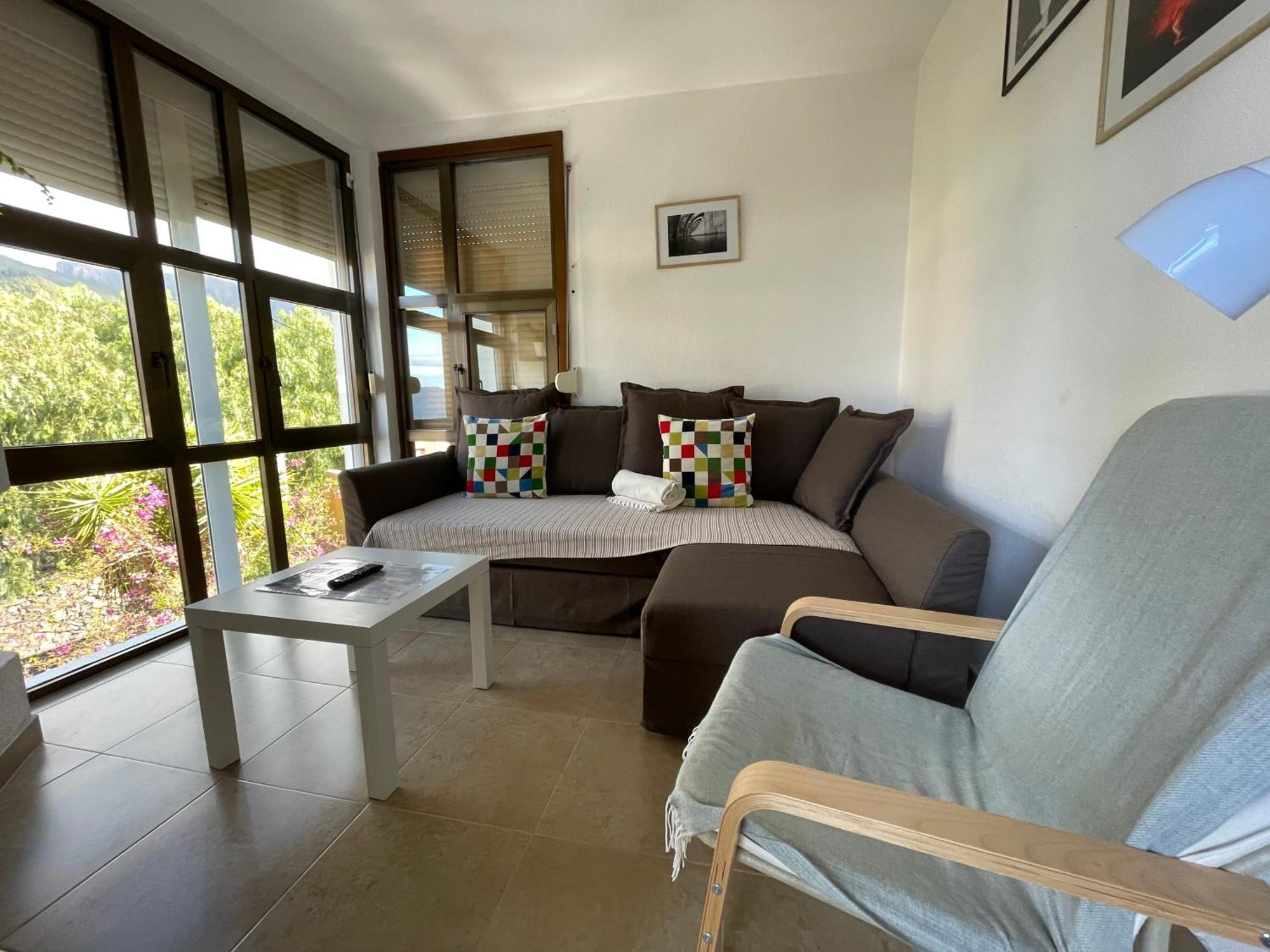 El Mirador De El Paso - Vistas Y Piscina Appartement Buitenkant foto