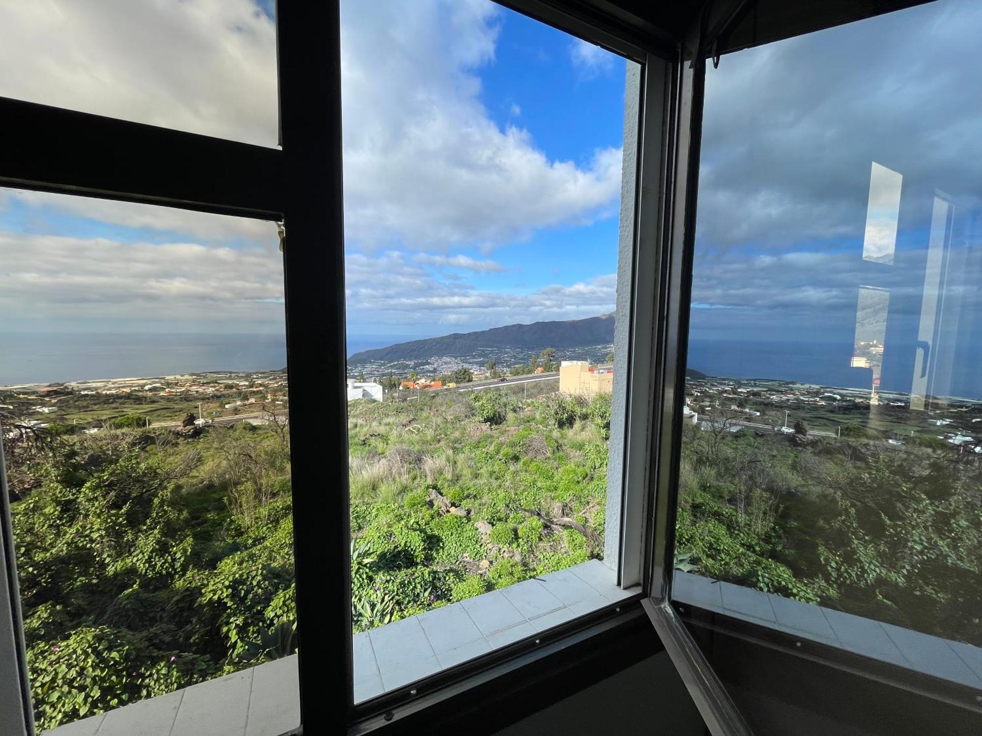 El Mirador De El Paso - Vistas Y Piscina Appartement Buitenkant foto