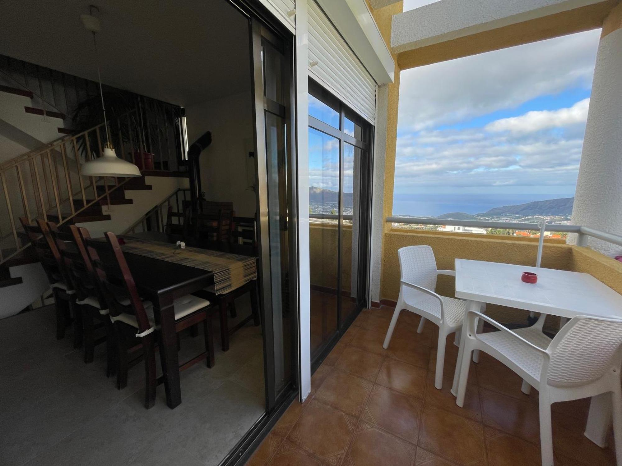 El Mirador De El Paso - Vistas Y Piscina Appartement Buitenkant foto
