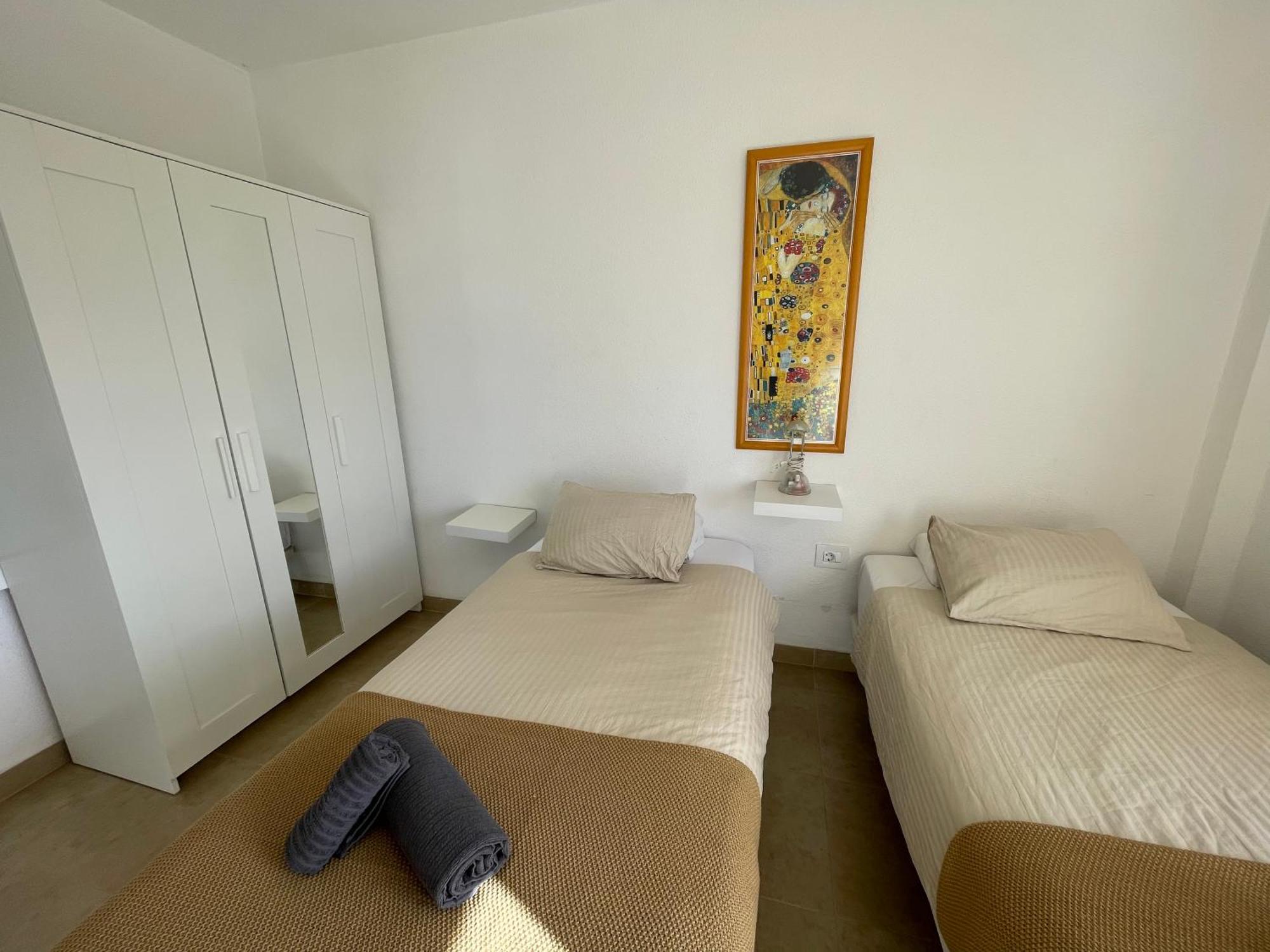 El Mirador De El Paso - Vistas Y Piscina Appartement Buitenkant foto