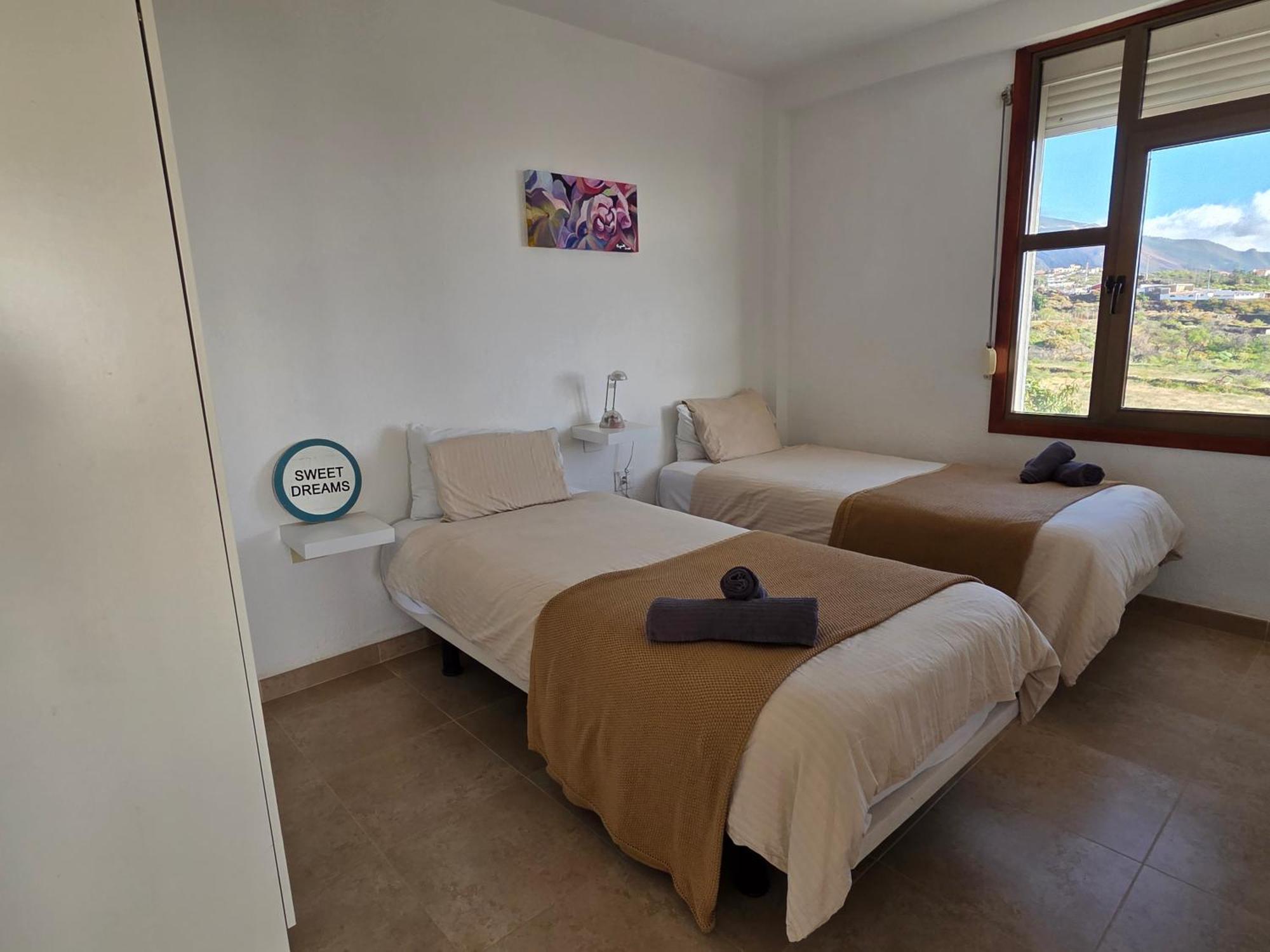 El Mirador De El Paso - Vistas Y Piscina Appartement Buitenkant foto
