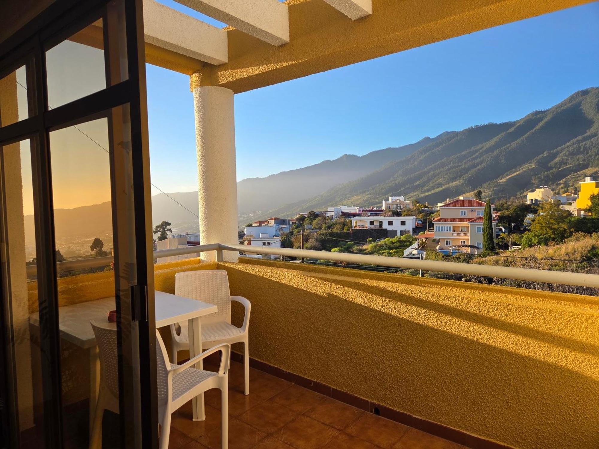 El Mirador De El Paso - Vistas Y Piscina Appartement Buitenkant foto