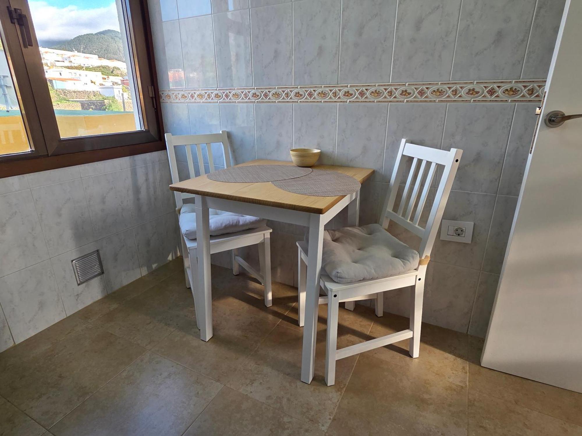 El Mirador De El Paso - Vistas Y Piscina Appartement Buitenkant foto