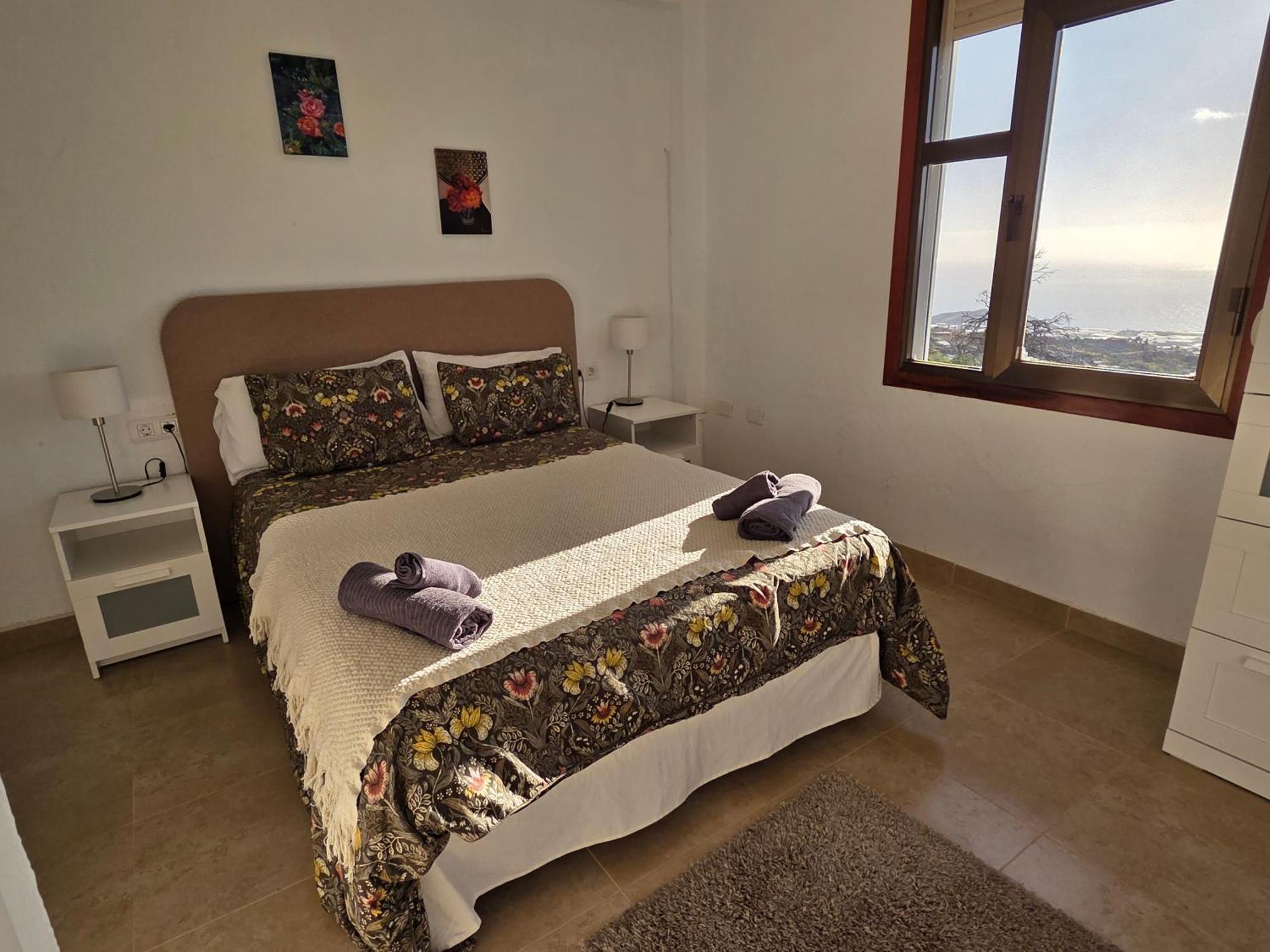 El Mirador De El Paso - Vistas Y Piscina Appartement Buitenkant foto